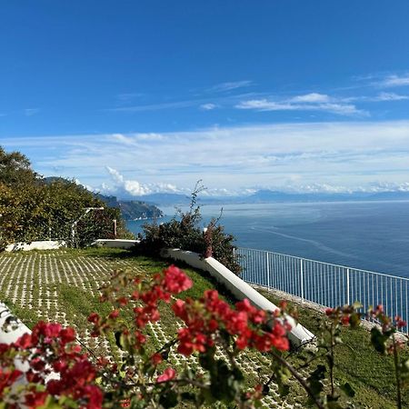 La Casa Del '600 Holiday House Amalfi Coast Exteriér fotografie