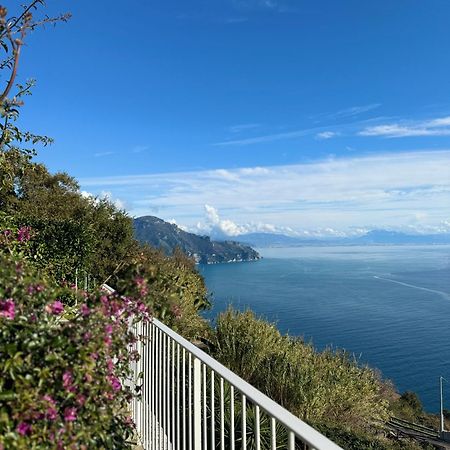 La Casa Del '600 Holiday House Amalfi Coast Exteriér fotografie