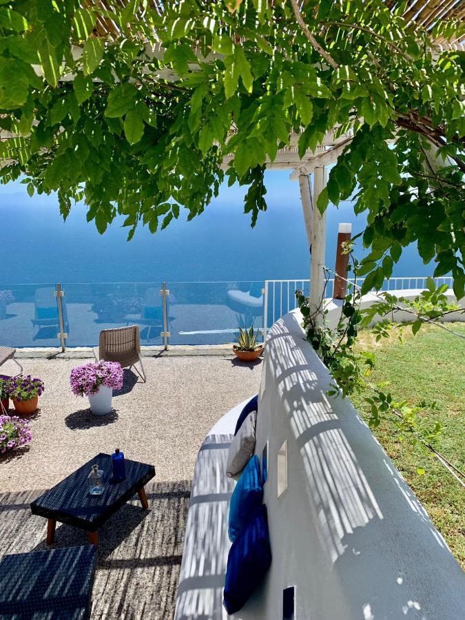 La Casa Del '600 Holiday House Amalfi Coast Exteriér fotografie