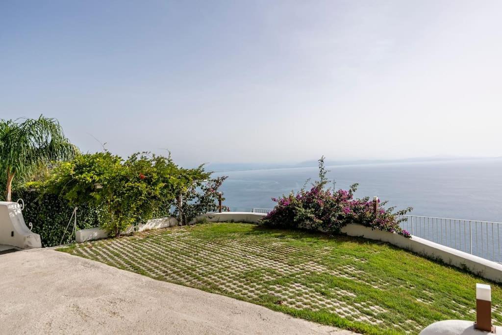 La Casa Del '600 Holiday House Amalfi Coast Exteriér fotografie