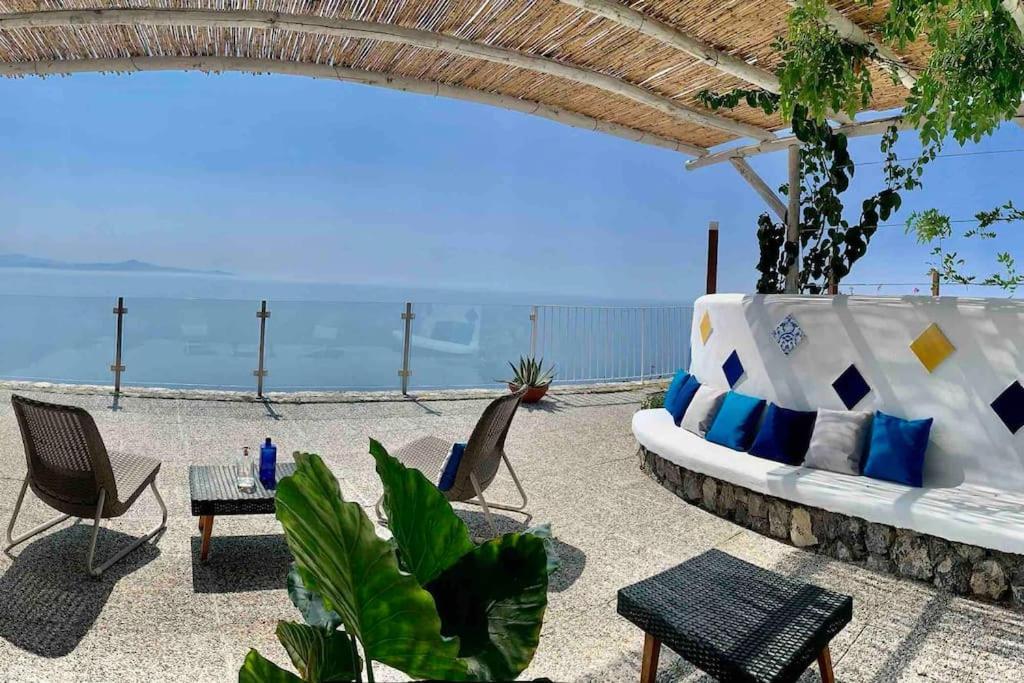 La Casa Del '600 Holiday House Amalfi Coast Exteriér fotografie