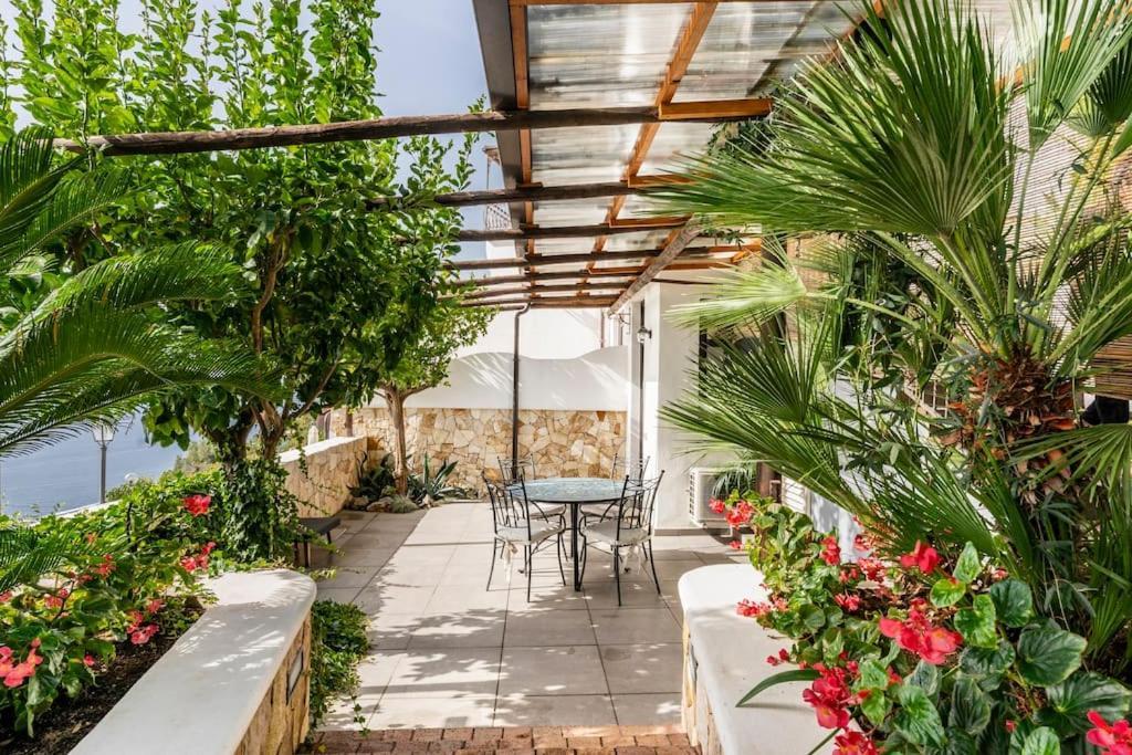La Casa Del '600 Holiday House Amalfi Coast Exteriér fotografie