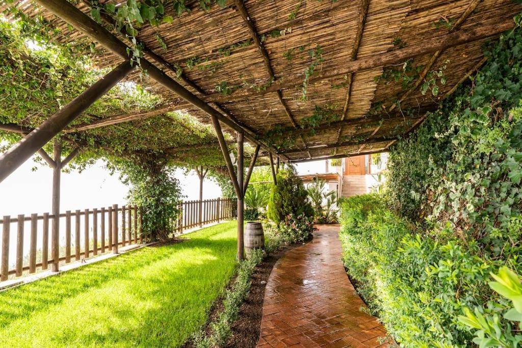 La Casa Del '600 Holiday House Amalfi Coast Exteriér fotografie