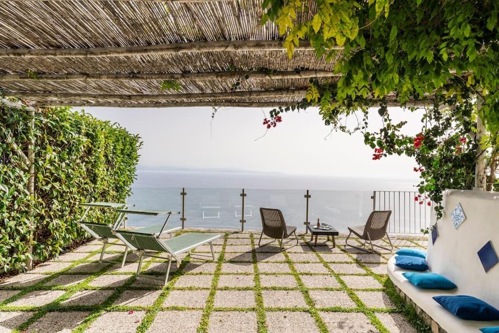 La Casa Del '600 Holiday House Amalfi Coast Exteriér fotografie