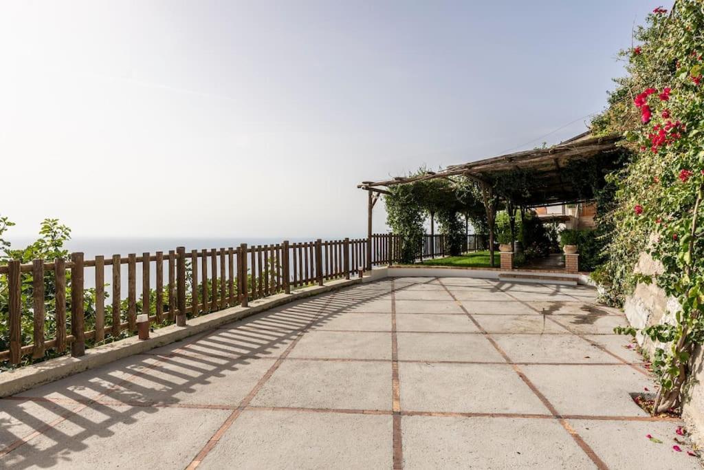 La Casa Del '600 Holiday House Amalfi Coast Exteriér fotografie