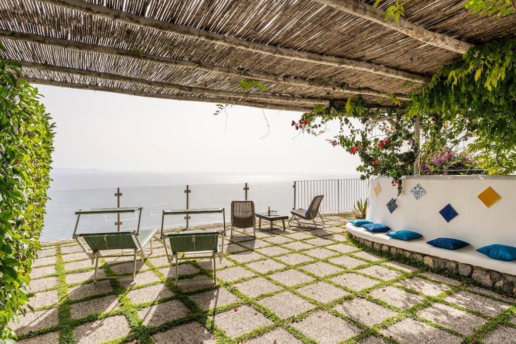 La Casa Del '600 Holiday House Amalfi Coast Exteriér fotografie