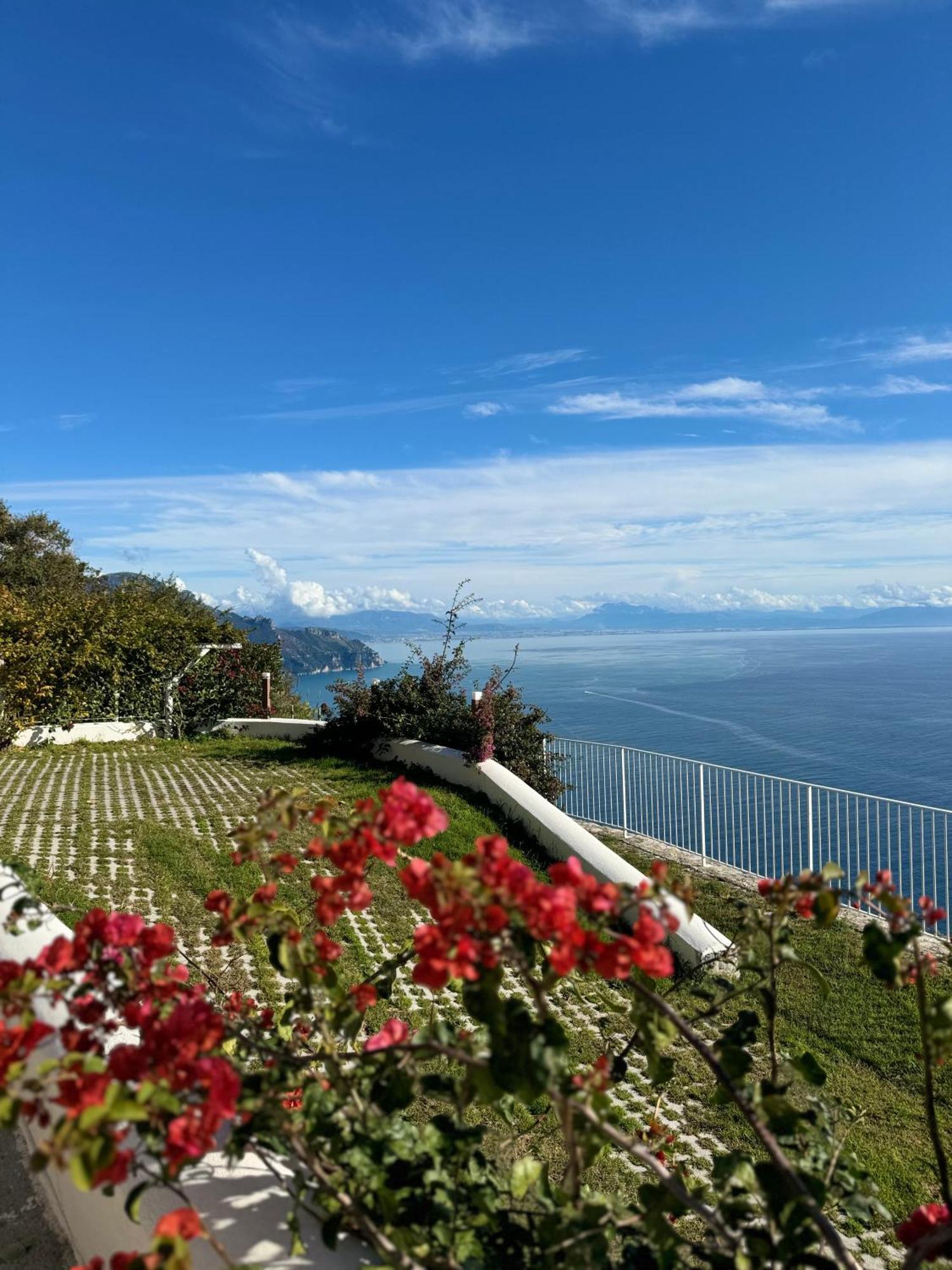 La Casa Del '600 Holiday House Amalfi Coast Exteriér fotografie