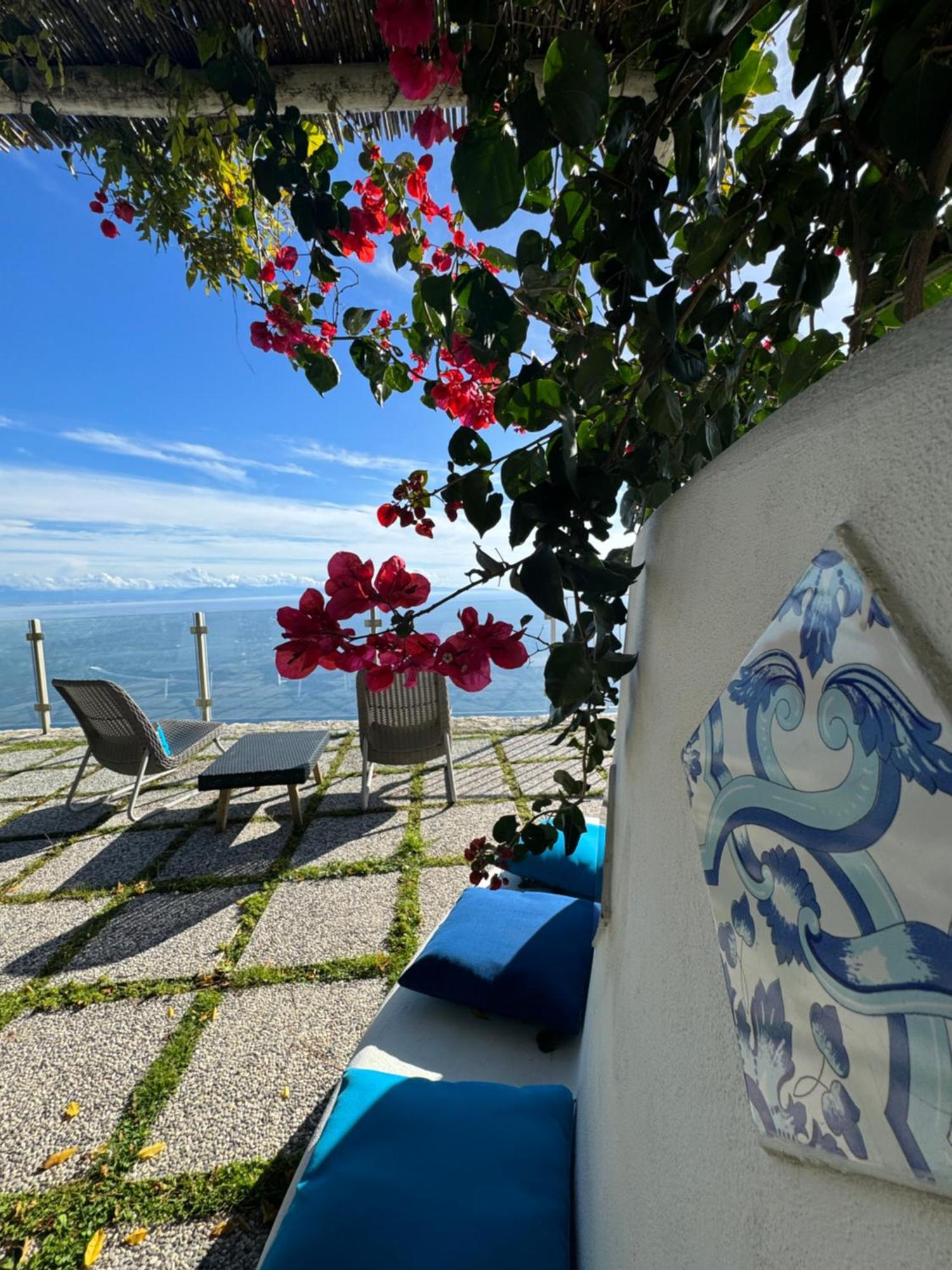 La Casa Del '600 Holiday House Amalfi Coast Exteriér fotografie